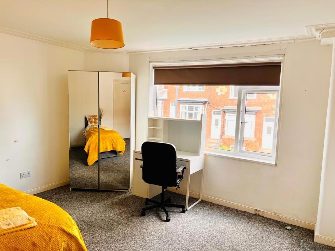 Private Room Close To Leeds University And City Centre Kültér fotó
